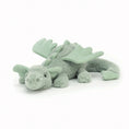 Load image into Gallery viewer, JELLYCAT SAGE DRAGON LITTLE SAGE6DDLN 2
