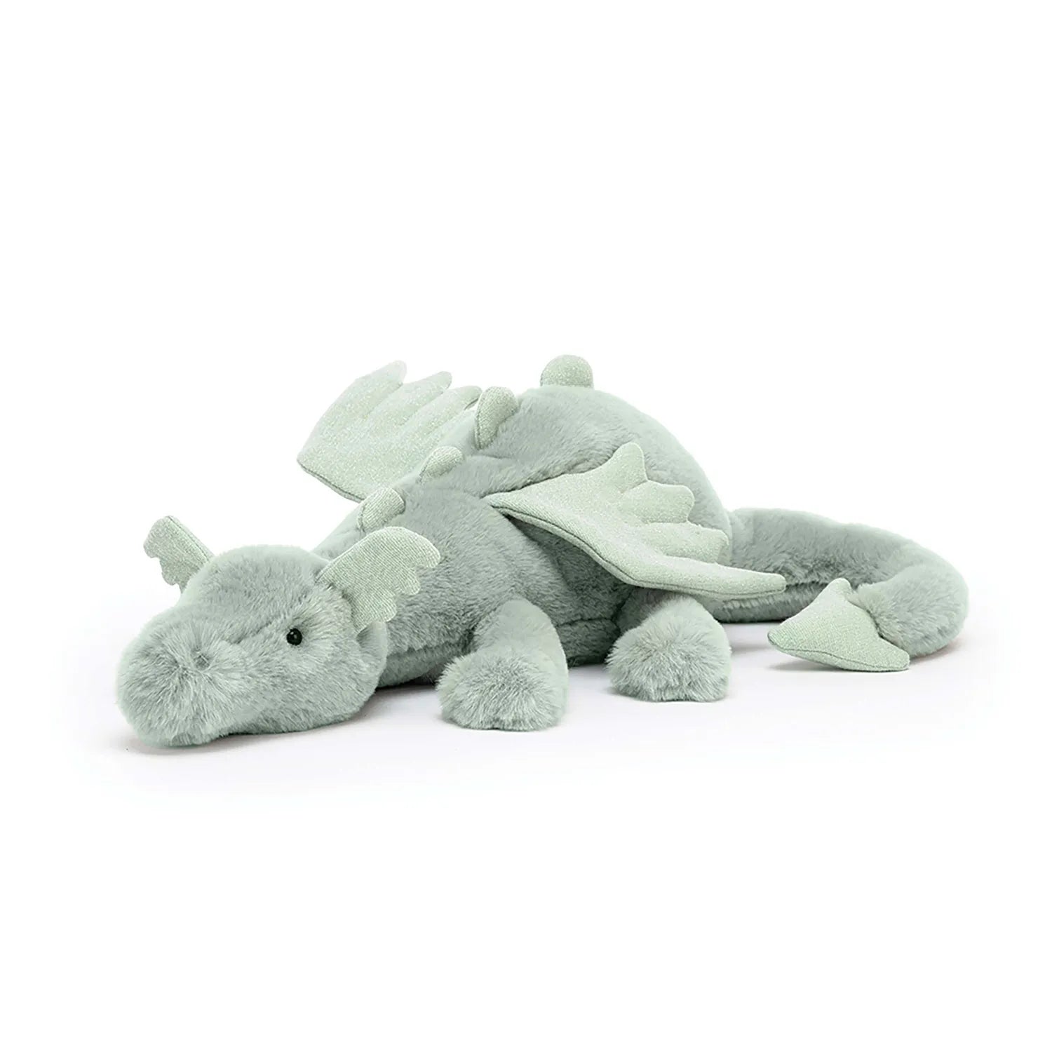 JELLYCAT SAGE DRAGON LITTLE SAGE6DDLN 1