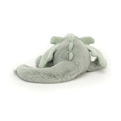 Load image into Gallery viewer, Jellycat Sage Dragon Medium SAGE2DDN 4
