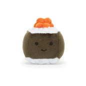 Load image into Gallery viewer, Jellycat Sassy Sushi Hosomaki SASS3H 1
