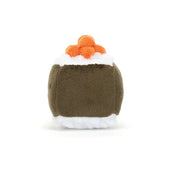 Load image into Gallery viewer, Jellycat Sassy Sushi Hosomaki SASS3H 4
