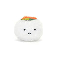 Load image into Gallery viewer, Jellycat Sassy Sushi Uramaki SASS3U 1
