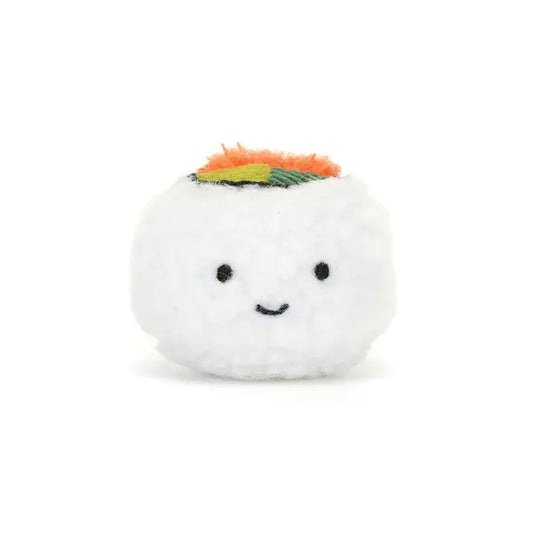 Jellycat Sassy Sushi Uramaki SASS3U 1