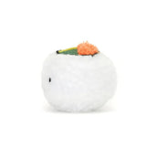 Load image into Gallery viewer, Jellycat Sassy Sushi Uramaki SASS3U 3
