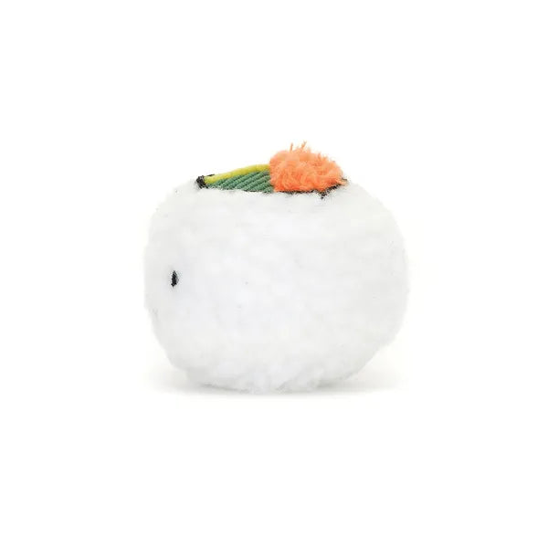 Jellycat Sassy Sushi Uramaki SASS3U 3