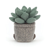 Load image into Gallery viewer, Jellycat Silly Succulent Azulita SS6AZ 3
