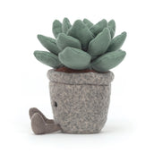 Load image into Gallery viewer, Jellycat Silly Succulent Azulita SS6AZ 2
