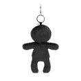 Load image into Gallery viewer, JELLYCAT SKELETON BOB BAG CHARM SKE4BC 4
