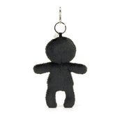 Load image into Gallery viewer, JELLYCAT SKELETON BOB BAG CHARM SKE4BC 4
