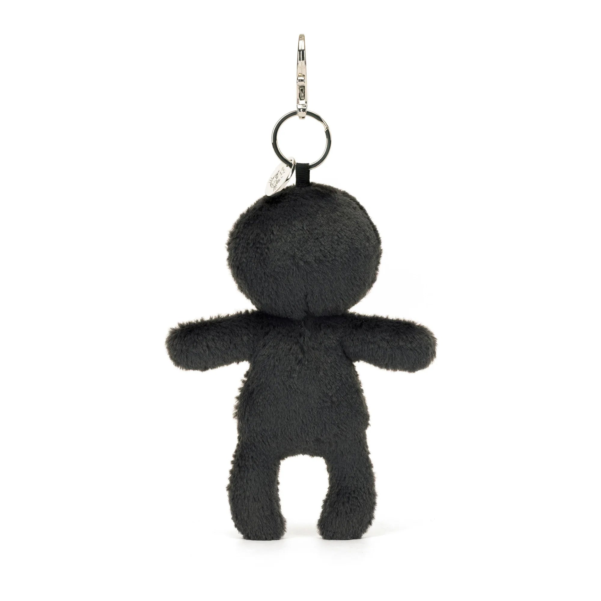 JELLYCAT SKELETON BOB BAG CHARM SKE4BC 4