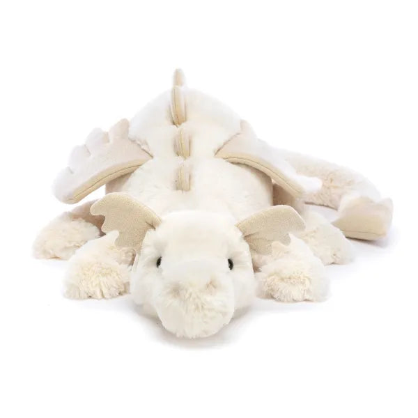 Jellycat Snow Dragon Huge SNW1DD 2