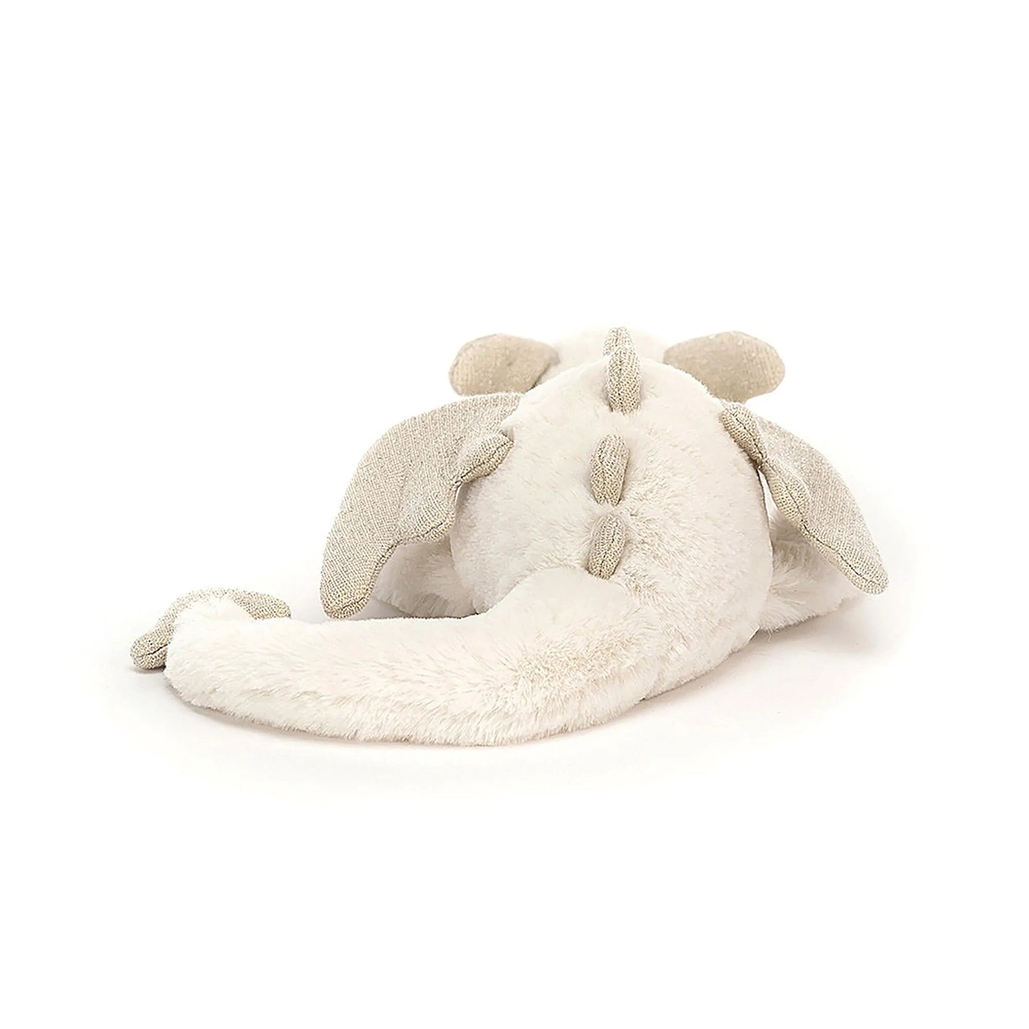 JELLYCAT SNOW DRAGON LITTLE SNW6DDL 5