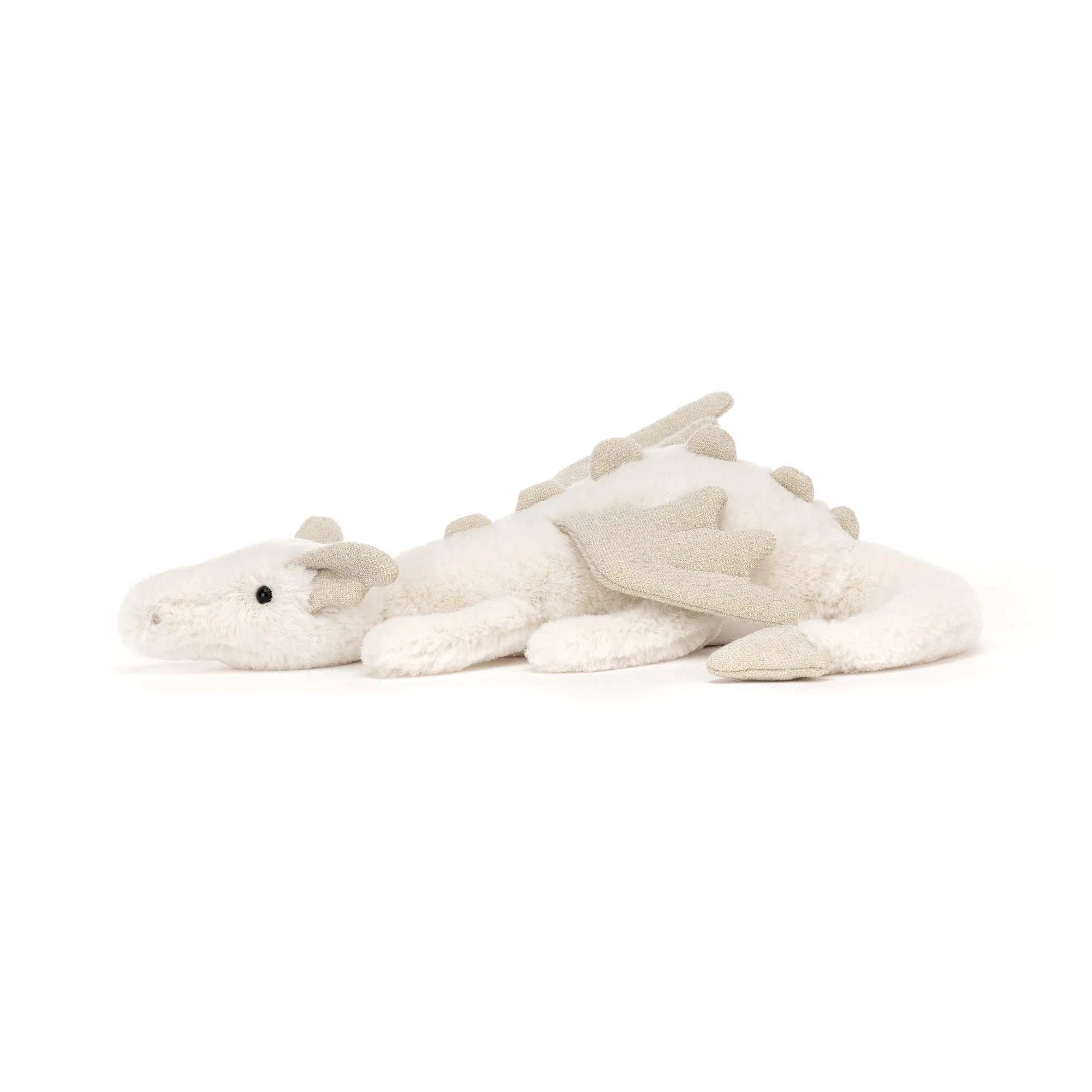 JELLYCAT SNOW DRAGON LITTLE SNW6DDL 3
