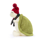 Load image into Gallery viewer, JELLYCAT SNOWMAN TIMMY TURTLE TIM3TSM 3
