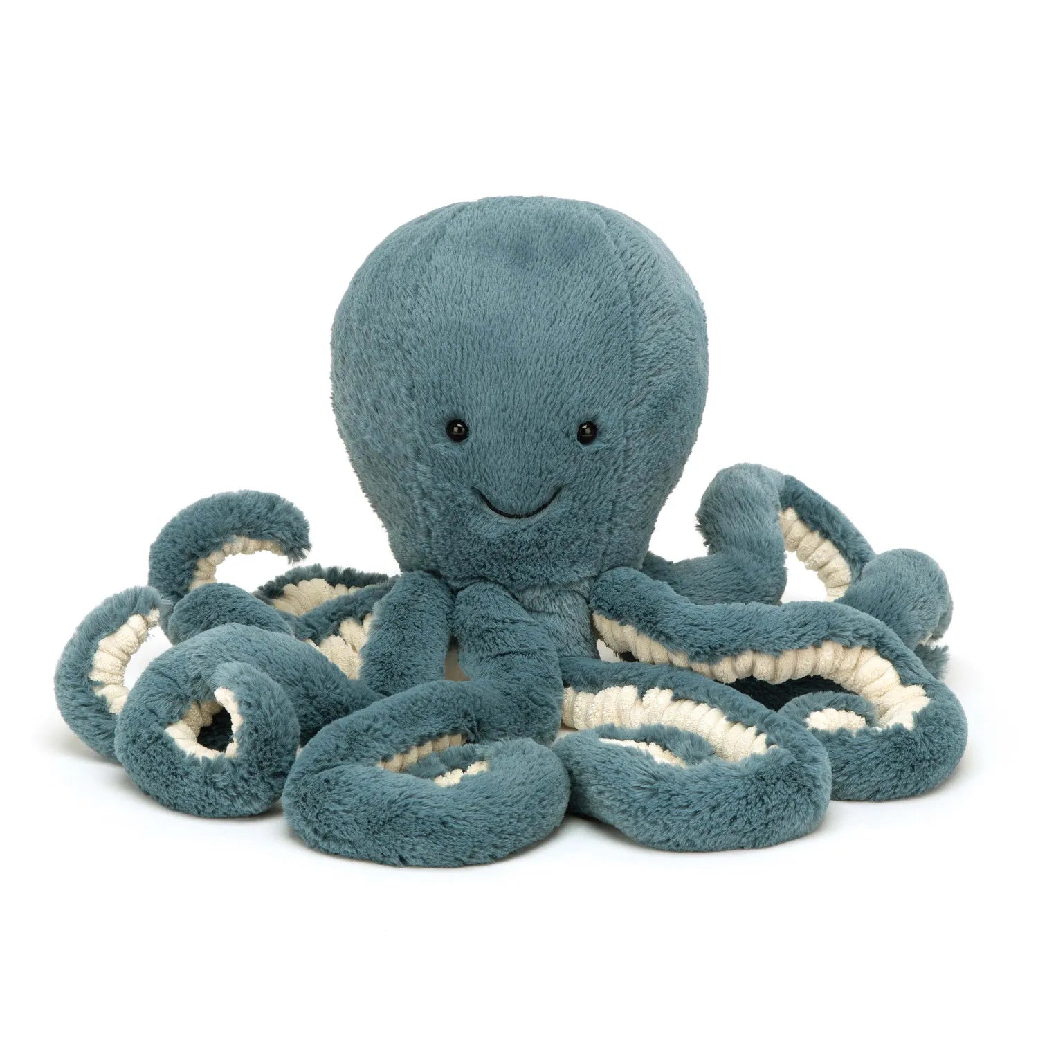 Jellycat Storm Octopus Little STL2OC 1