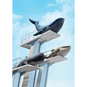 Load image into Gallery viewer, Jellycat Sullivan the Sperm Whale SUL1SW 4
