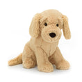 Load image into Gallery viewer, Jellycat Tilly Golden Retriever TIL3GR 1
