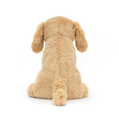 Load image into Gallery viewer, Jellycat Tilly Golden Retriever TIL3GR 4
