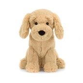 Load image into Gallery viewer, Jellycat Tilly Golden Retriever TIL3GR 2
