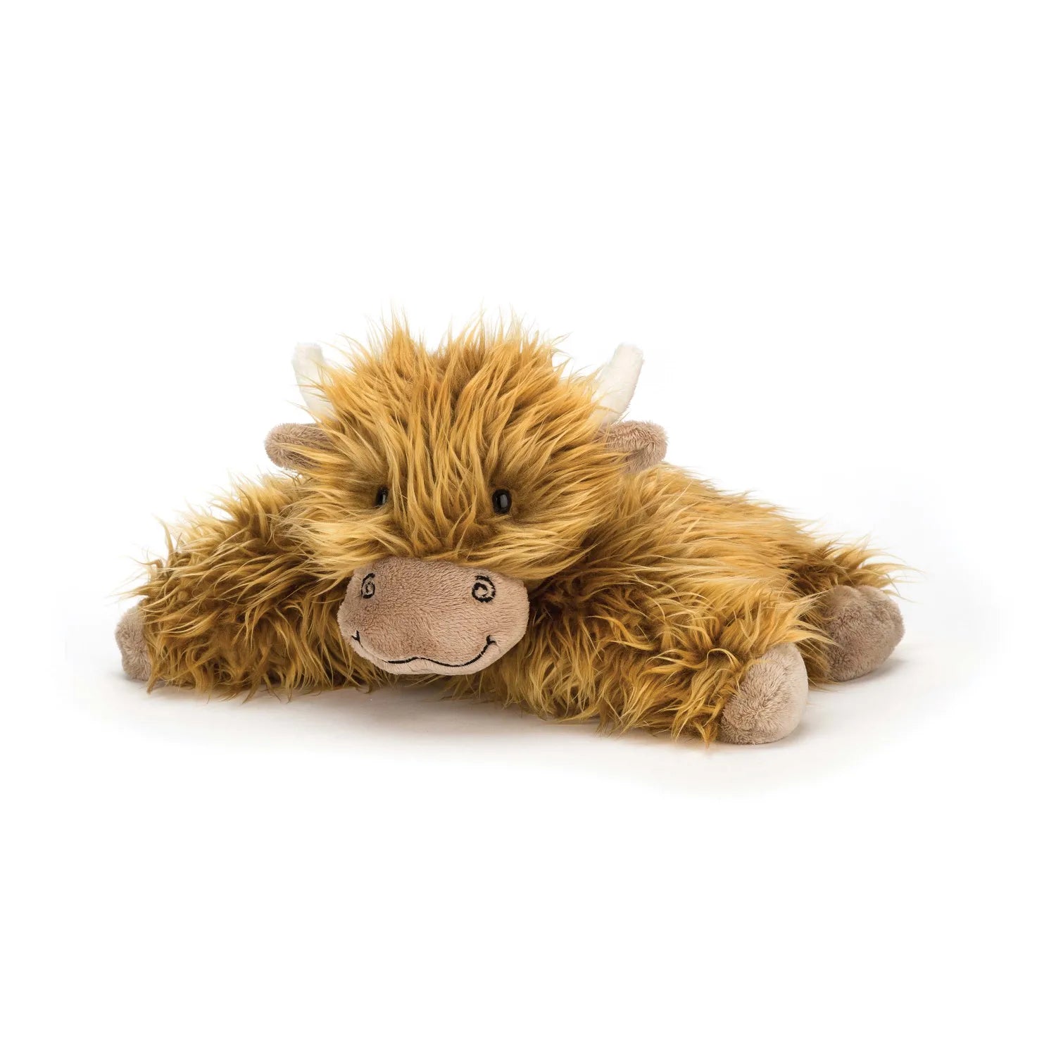 JELLYCAT TRUFFLES HIGHLAND COW MEDIUM TRM3HC 1