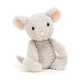 Load image into Gallery viewer, Jellycat Tumbletuft Mouse TUM3M 1

