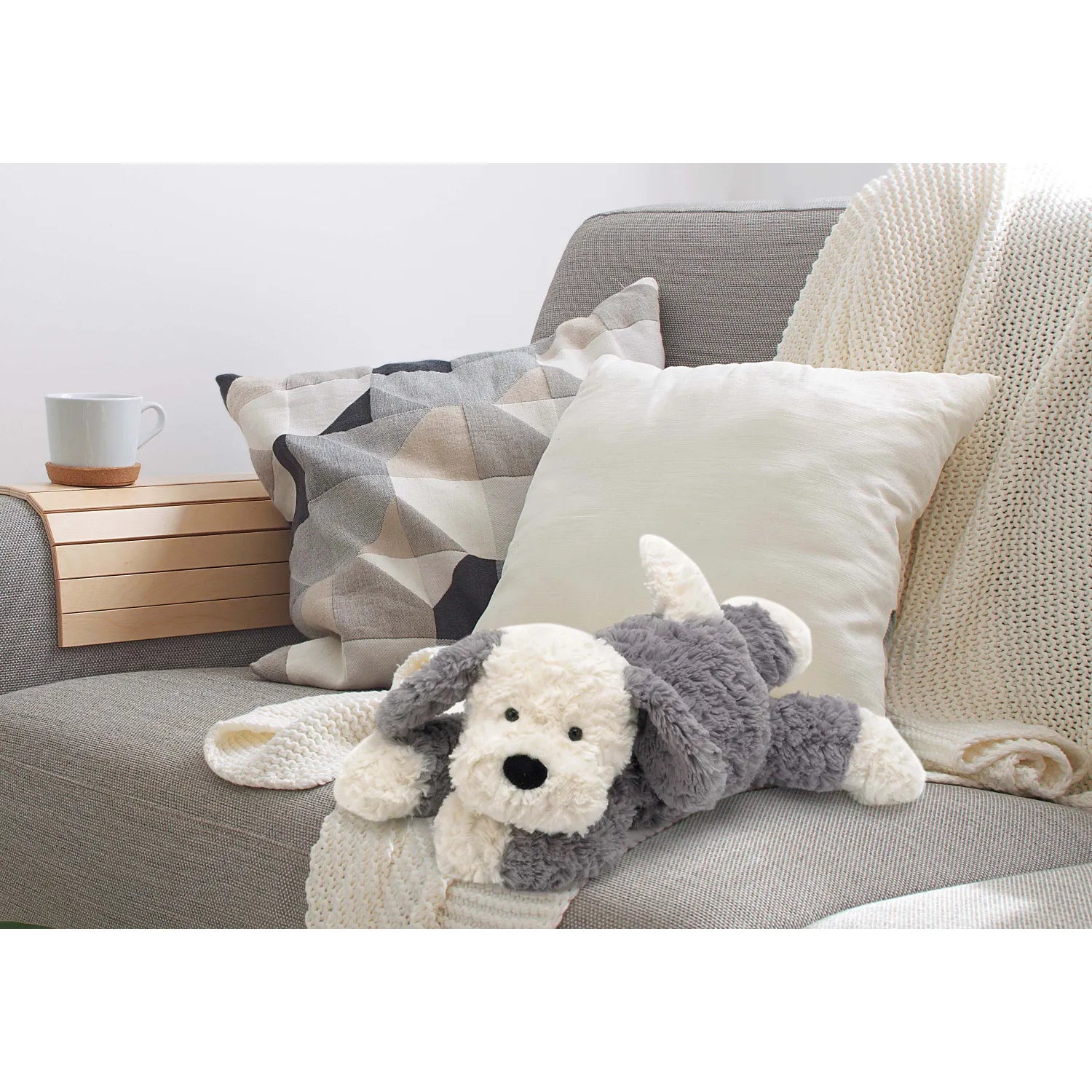 JELLYCAT TUMBLE SHEEP DOG MEDIUM TM6SDN 2