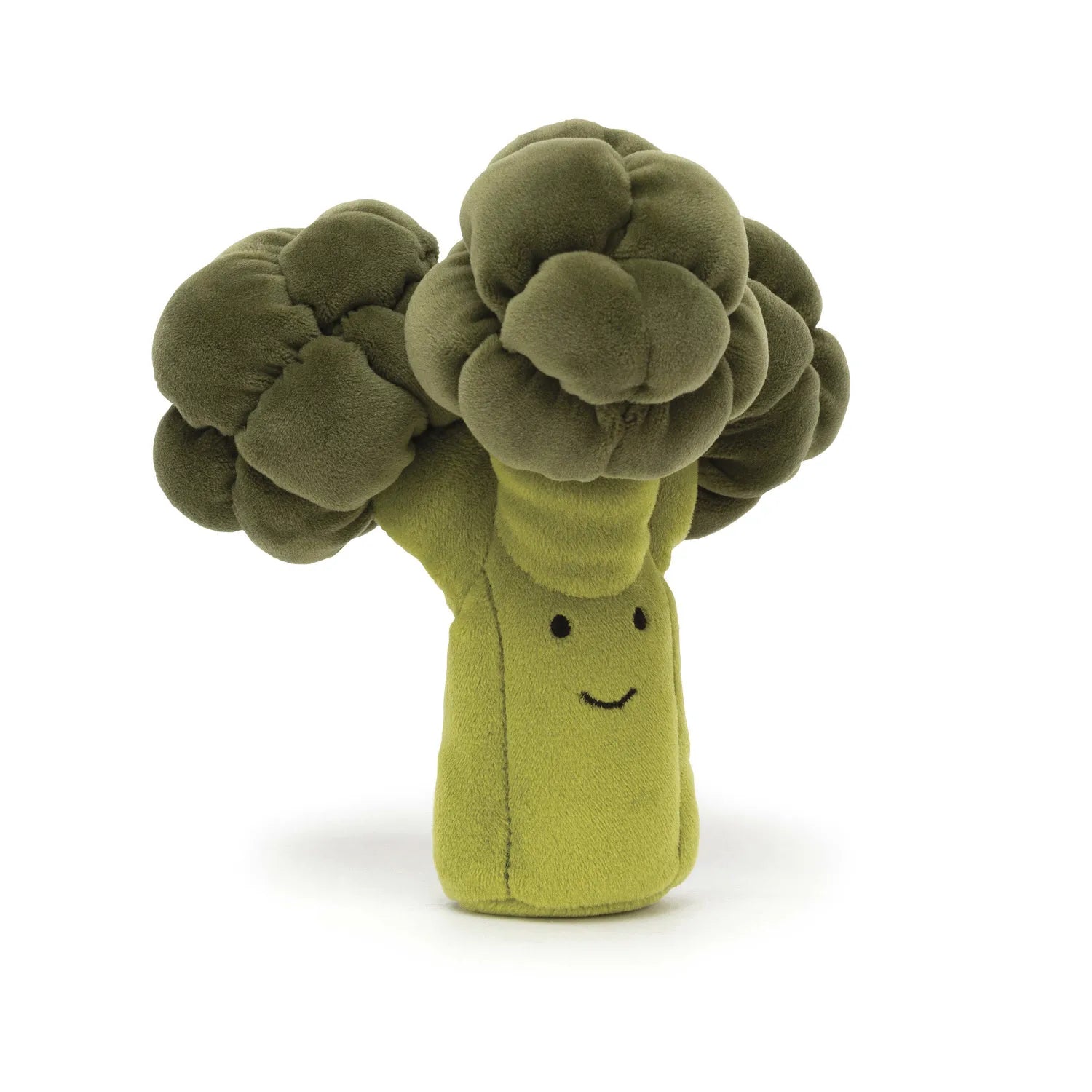 JELLYCAT VIVACIOUS VEGETABLE BROCCOLI VV6B 1