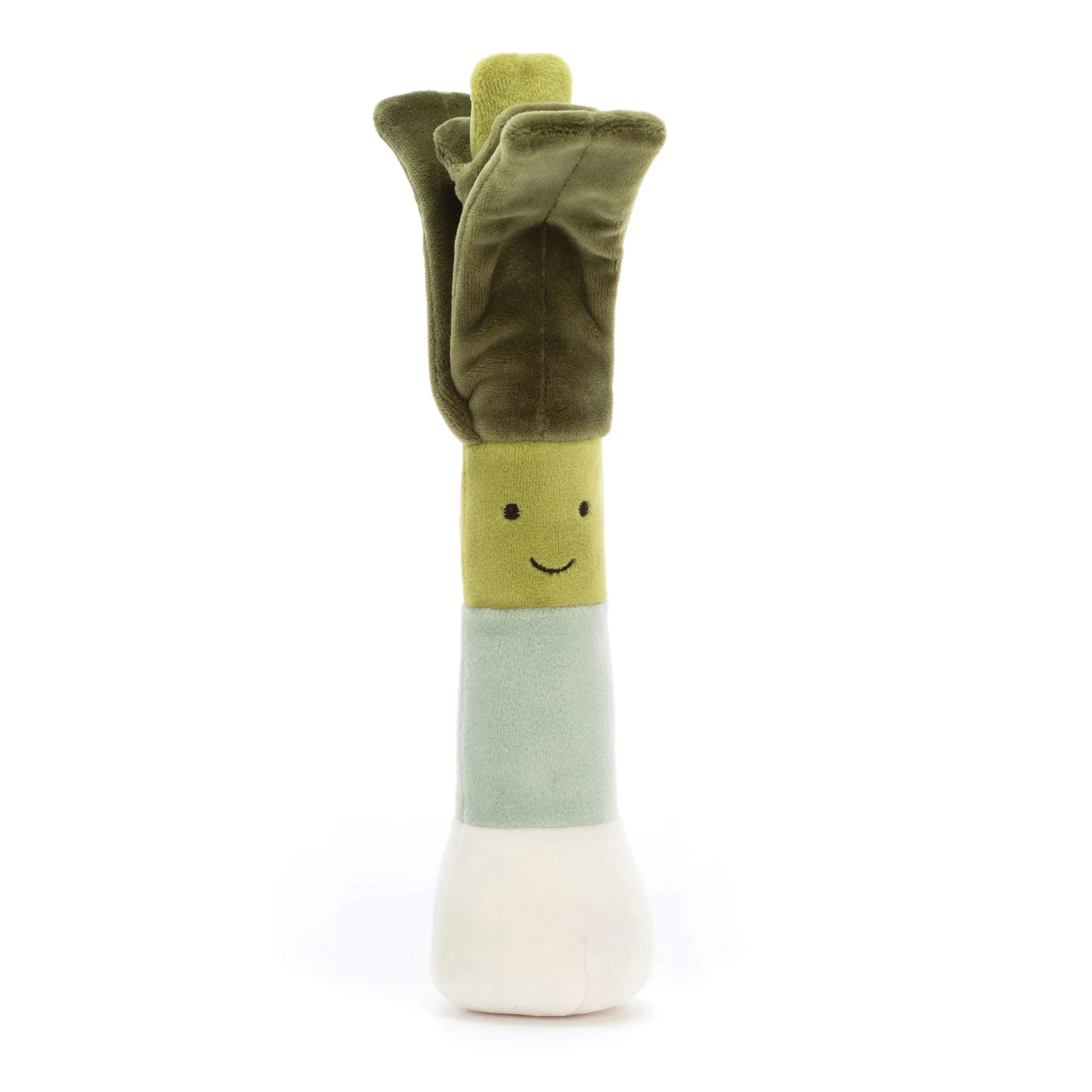 JELLYCAT VIVACIOUS VEGETABLE LEEK VV6L 1