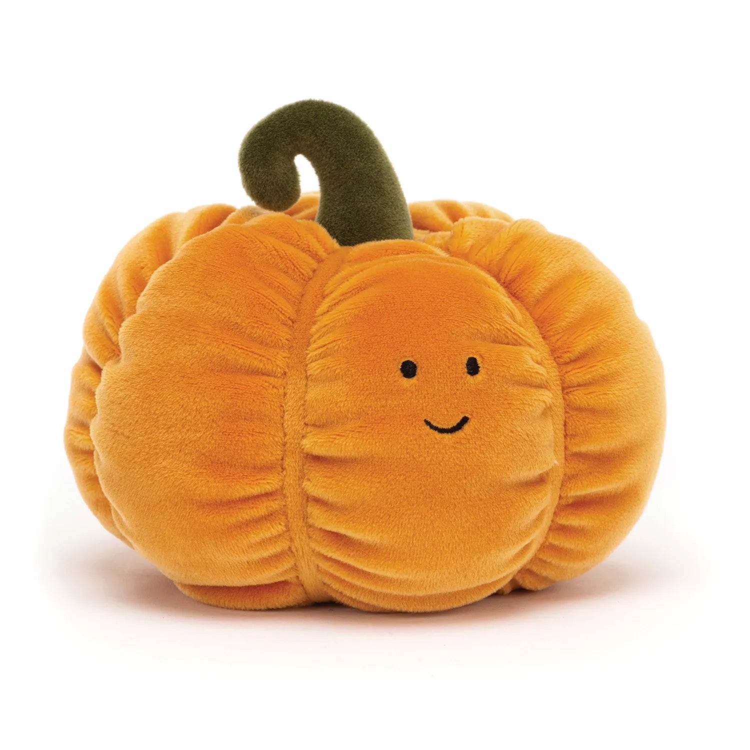 Jellycat Vivacious Vegetable Pumpkin VV6PUM 1