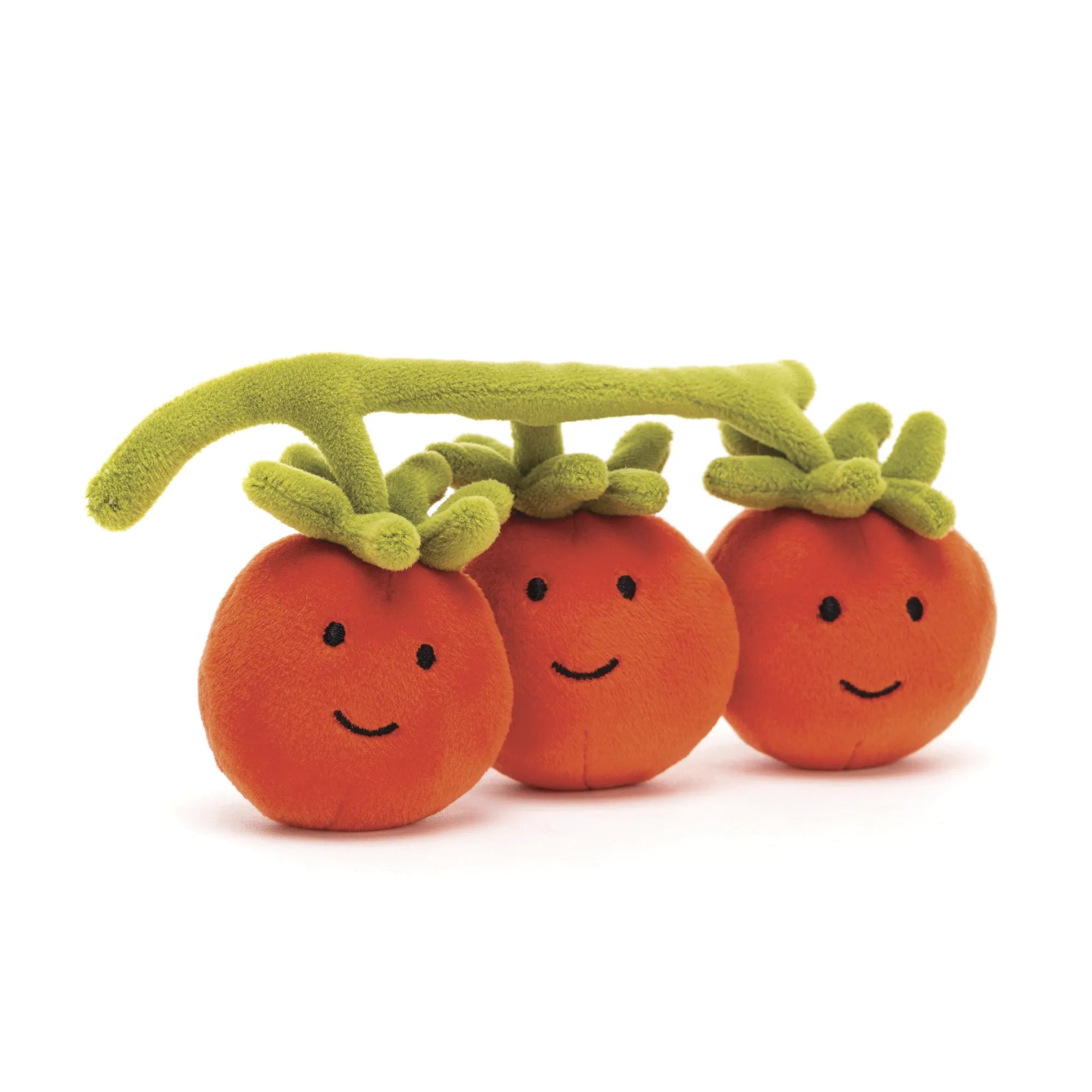 Jellycat Vivacious Vegetable Tomato VV6T 1