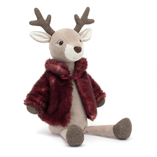 JELLYCAT VIVIEN REINDEER VIV3R 2