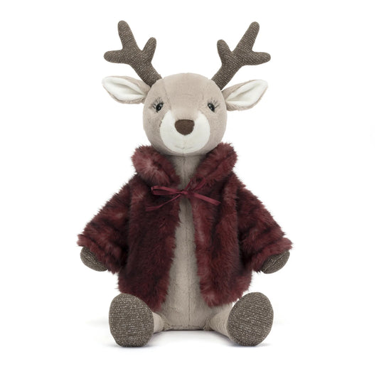 JELLYCAT VIVIEN REINDEER VIV3R 1